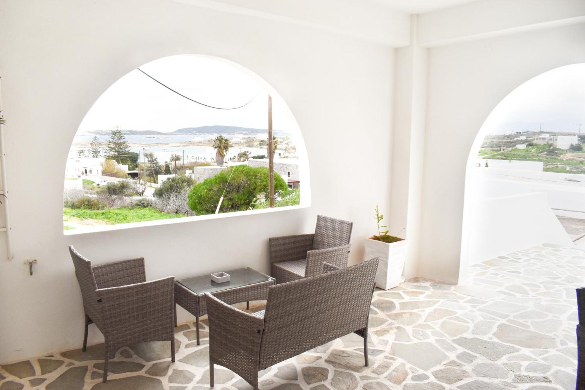 Alfa Rooms Νάουσα Εξωτερικό φωτογραφία